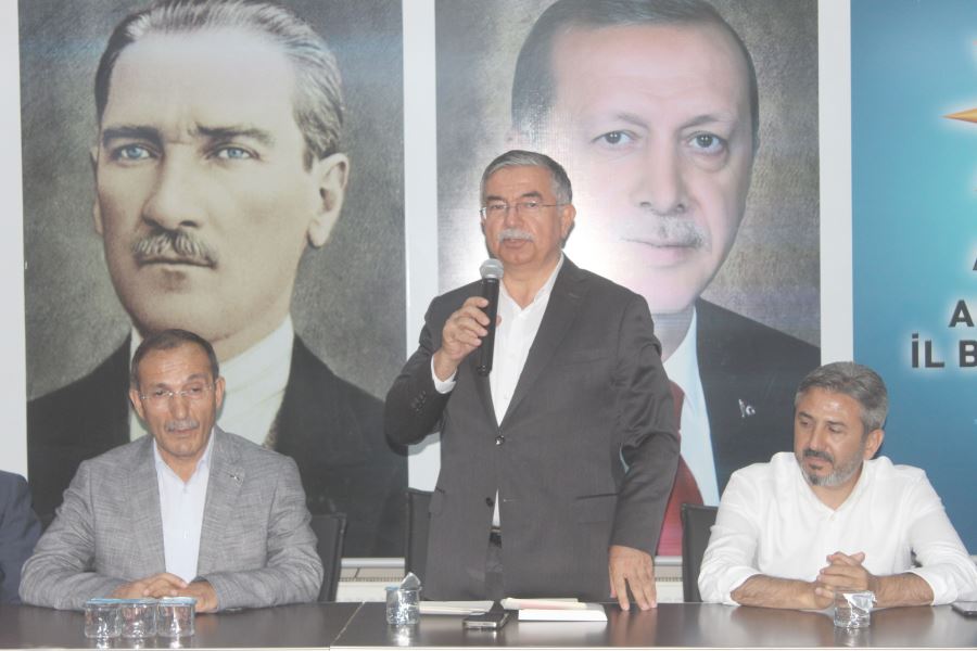 Elimizden Geleni Yapıyoruz
