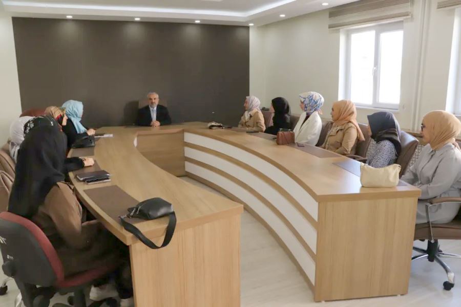 İlahiyat Öğrencileri Staj Yapacak