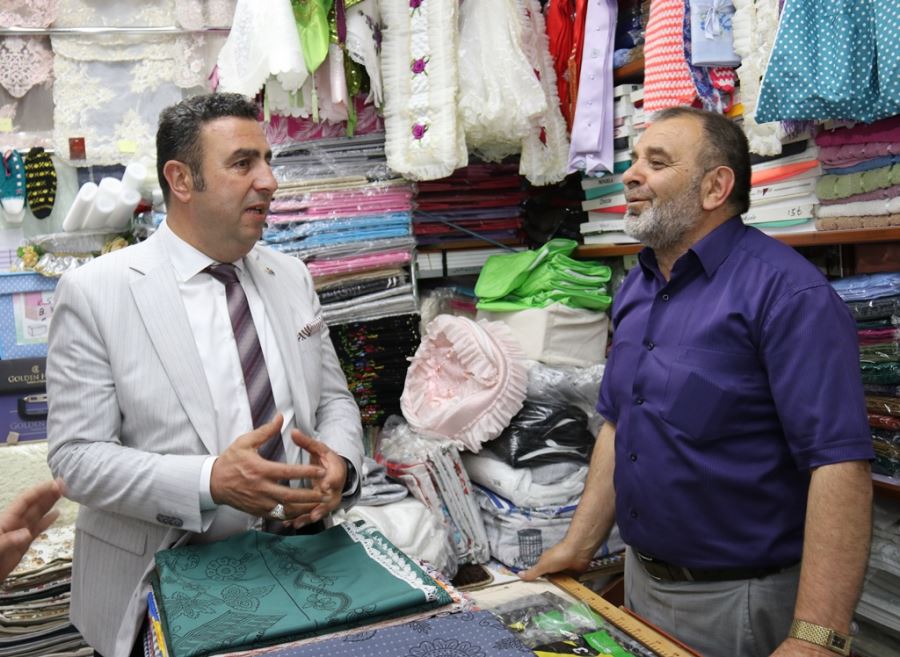 Esnafa Gurbetçi Dopingi