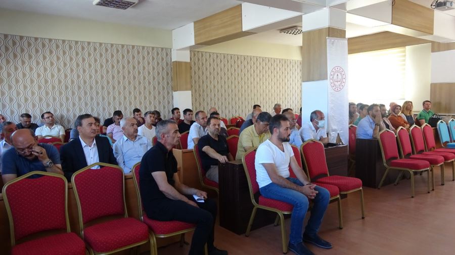 İdarecilere Hizmet İçi Eğitim
