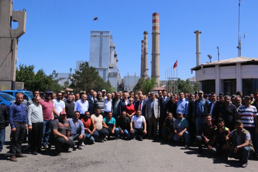  Kazanan İşçiler Oldu