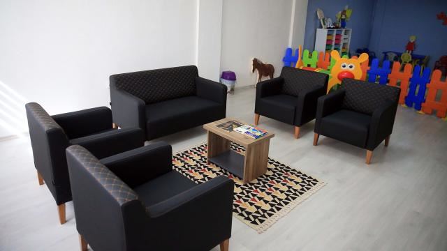 Çocuk Görüşme Merkezi Yaygınlaşıyor 