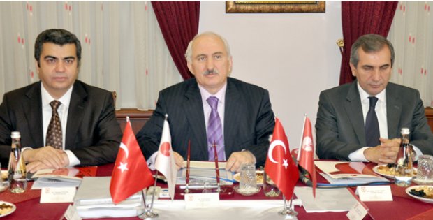 ORAN Toplandı