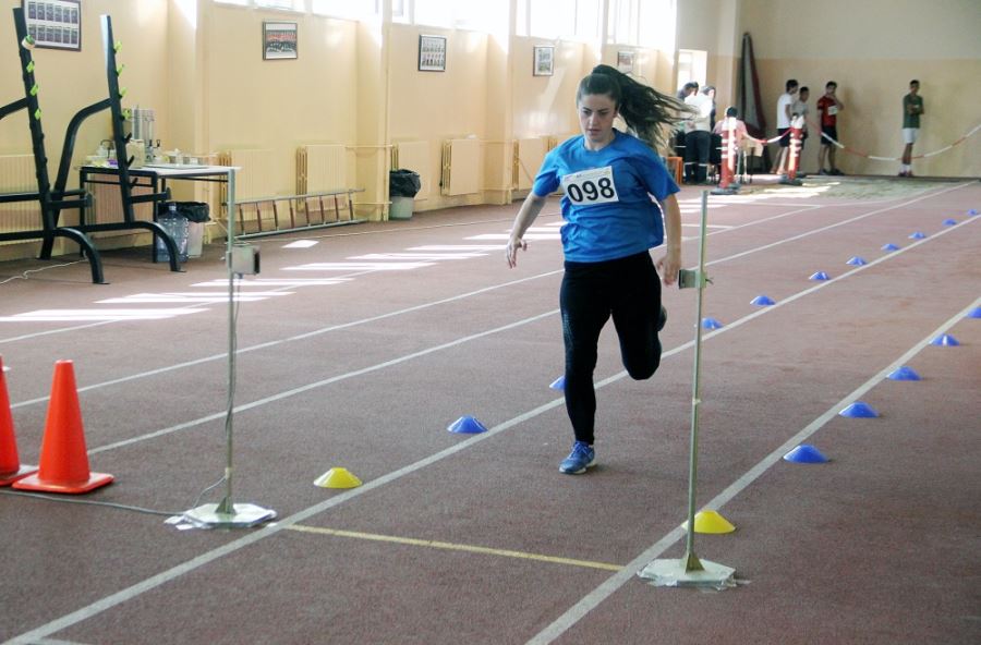 Spor Bilimleri 120 Öğrenci Alacak