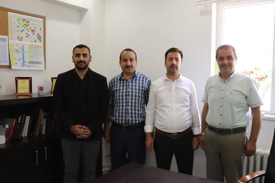 Din Görevlilerine Yönelik Yarışma Yapıldı