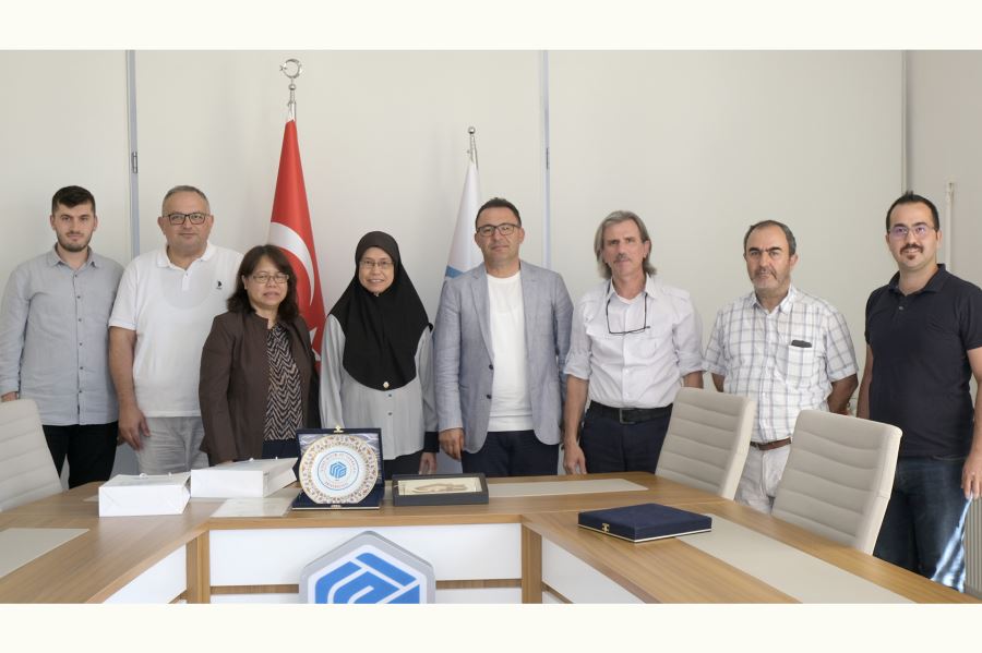 İyi Niyet Anlaşmasına İmza Attılar