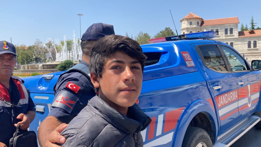 Kayıp Çocuk Bulundu--Video