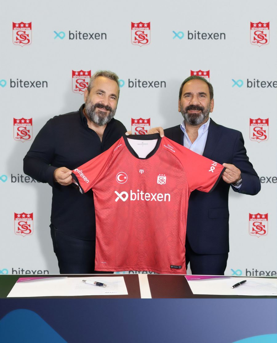 Bitexen İle Sponsorluk Anlaşması İmzalandı