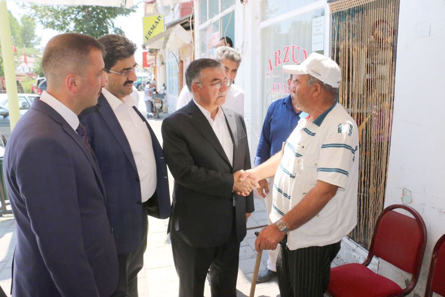Hedeflerimize Ulaşacağız