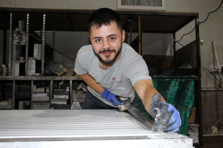 Dünyanın Birçok Ülkesine İhraç Ediliyor