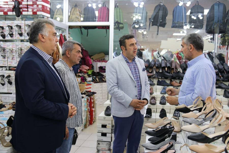  Düğün Sezonu Esnafı Hareketlendirdi