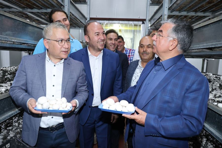 Üretime Daha Çok Teşvik Edeceğiz