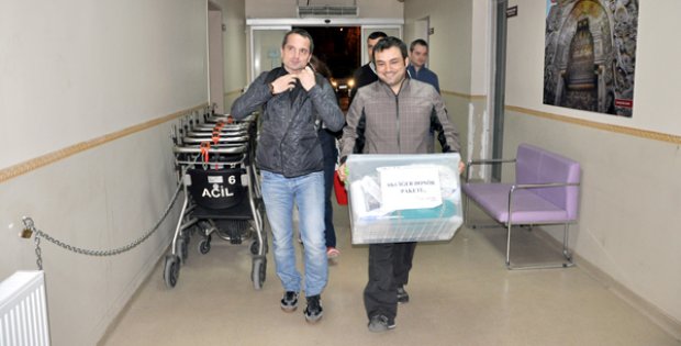 5 Kişiye Hayat Oldu