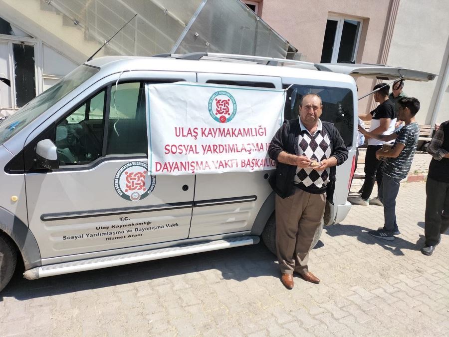  Ulaş