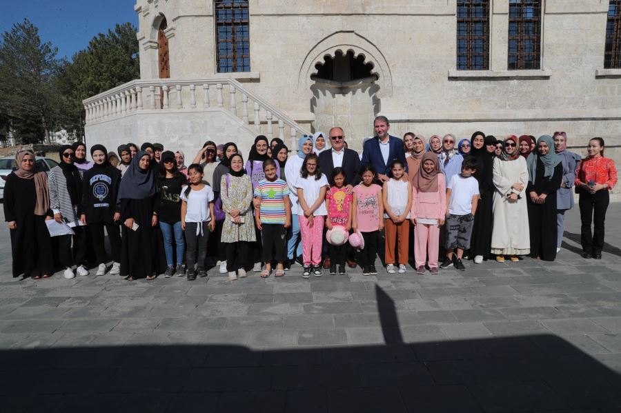 85 Öğrenci Aşkale