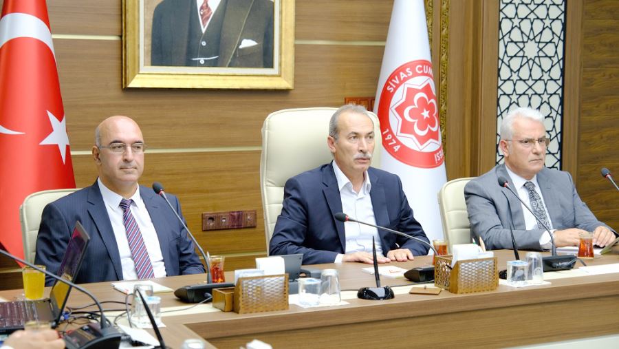 MEYOK İş İnsanlarını Bilgilendirdi