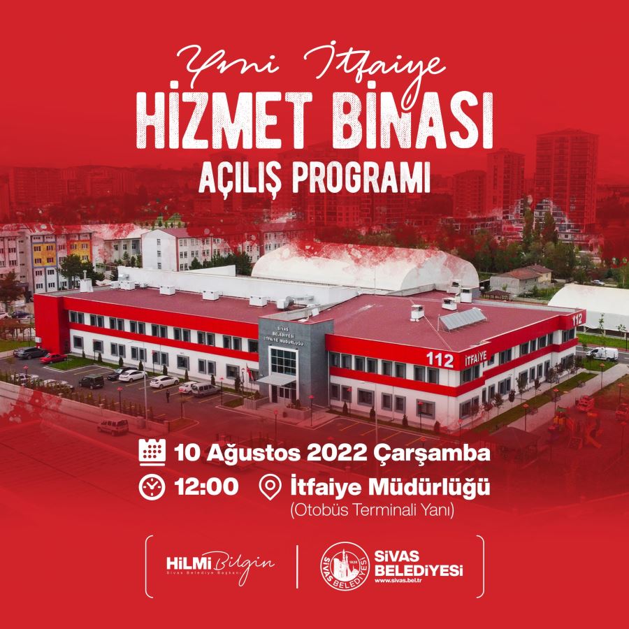 Bugün Hizmete Girecek