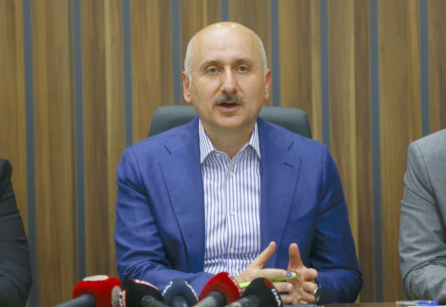 Ulaştırmada Önemli Yatırımlar Yapıldı