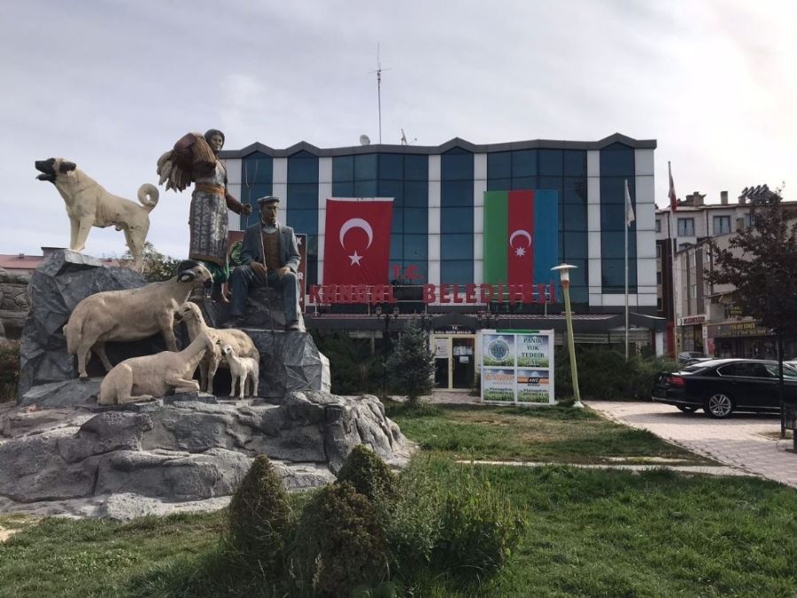  En Düşük Sıcaklık Kangal'da Ölçüldü