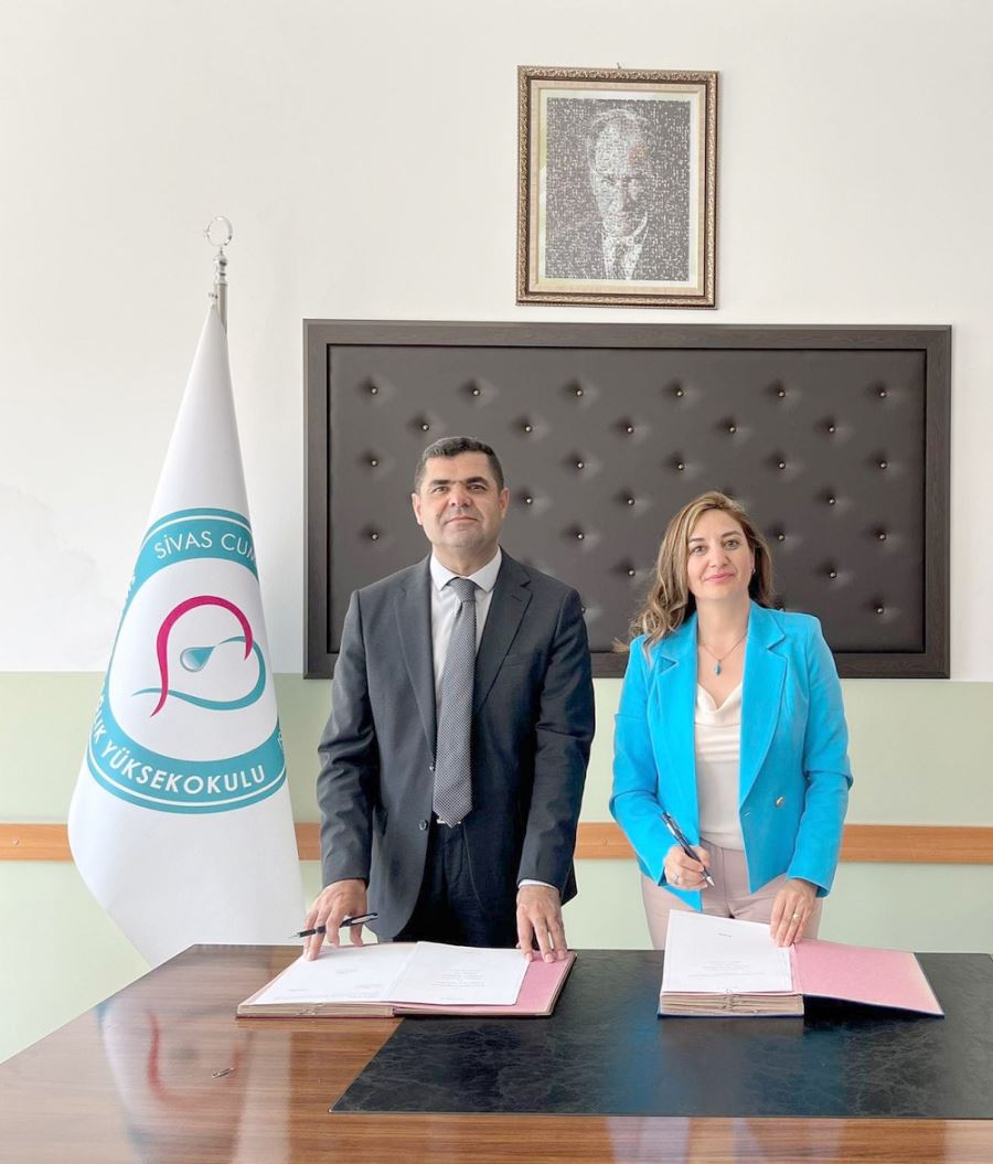 Protokol İmzalandı