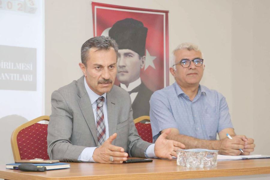 Mesleki Eğitim Değerlendirildi