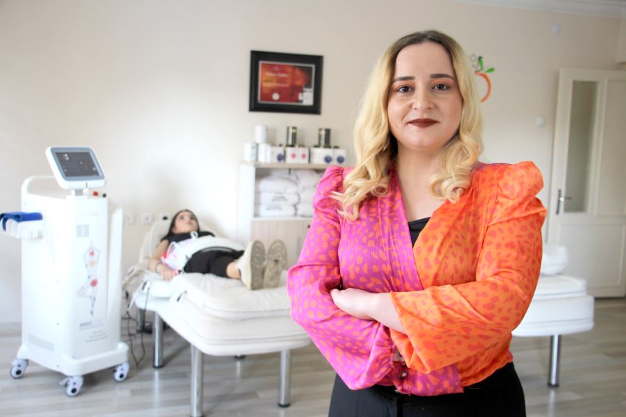 Kırmızı Işıkla Ağrısız Acısız Kilo Vermek Mümkün