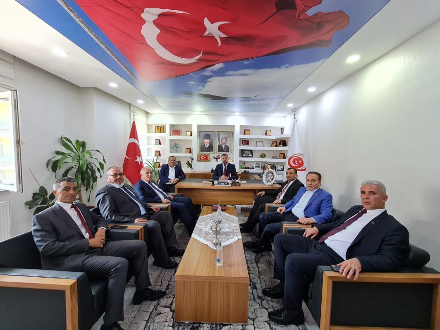 Şehit Ve Gazi Ailelerin Çözüm Bekleyen Beklentileri Masaya Yatırıldı