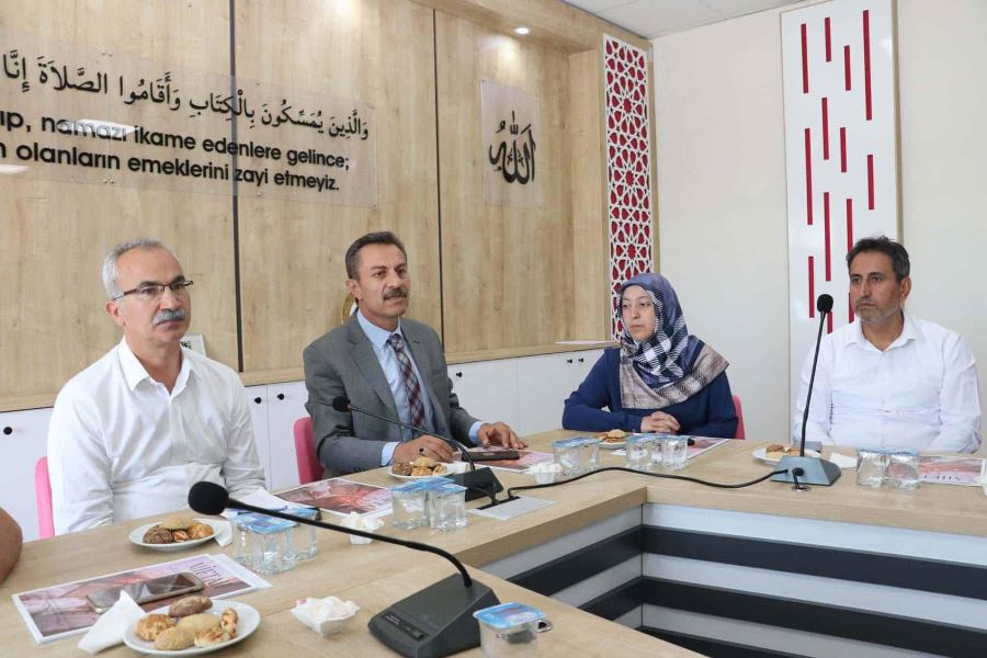 Çalışmalar Masaya Yatırıldı