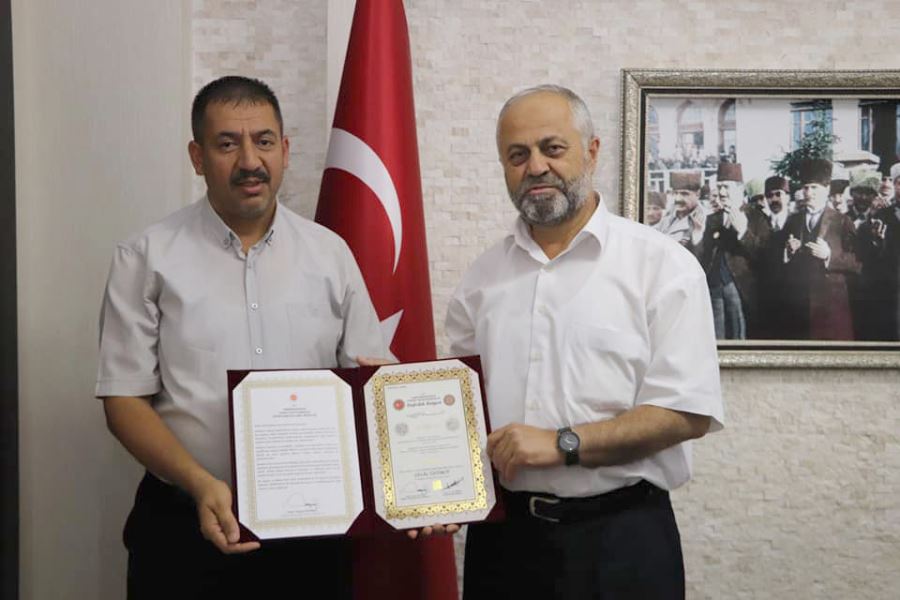 Azmederek Başarıya Ulaştı