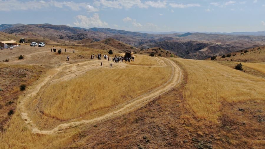 8 Yılda Yaklaşık 70 Tona Ulaştı