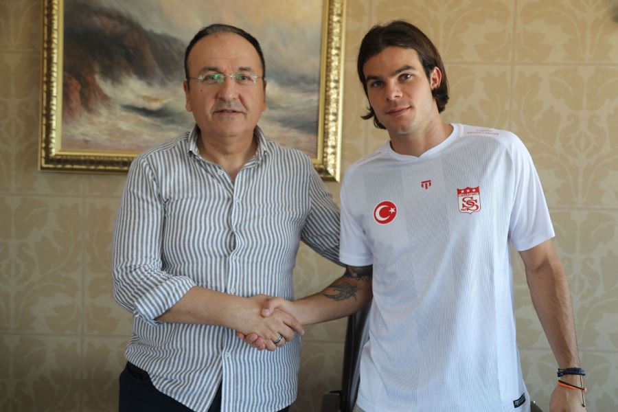 Charisis Resmen Sivasspor