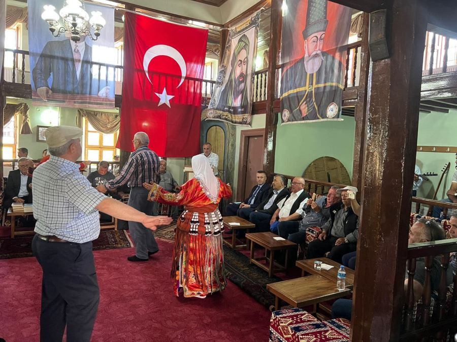 Amacımız Kardeşliği Pekiştirmektir
