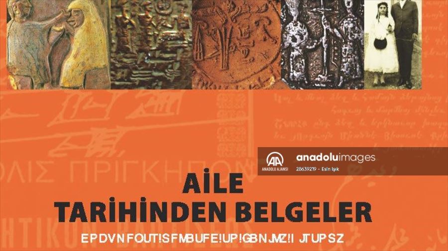 “Aile Tarihinden Belgeler” Yayımlandı