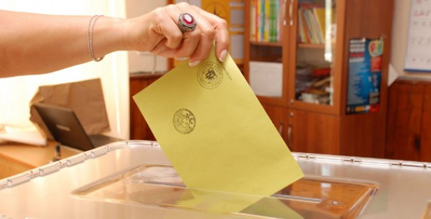 Seçim Suçu İşlemeyin