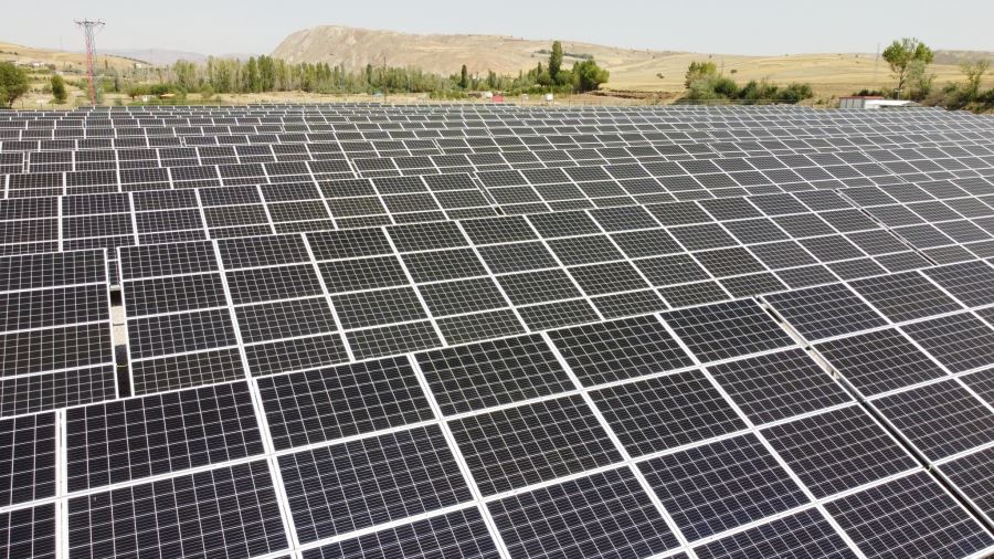 GES Projesinde 1. Etap Açılıyor