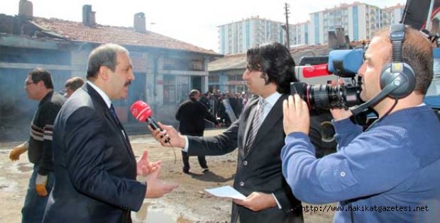 Eski Sanayi´de Canlı Yıkım