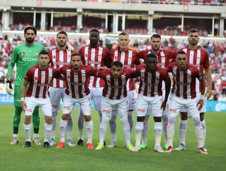 Malmö İle Sivasspor Karşı Karşıya! Sahne Yiğido