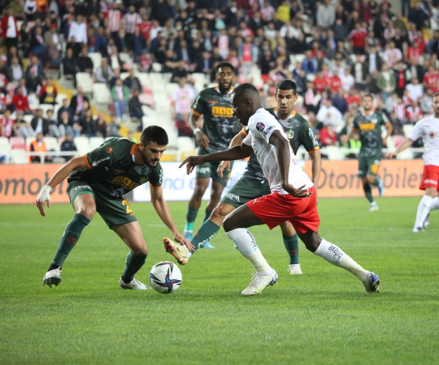 Haydi Sivasspor Bu Defa Galibiyet Olsun