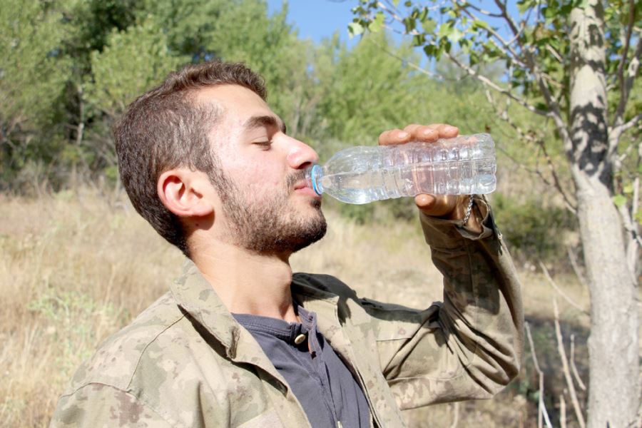 Şifalı Denen Su Akla Rize