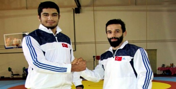 Şampiyonada 2 Sivaslı
