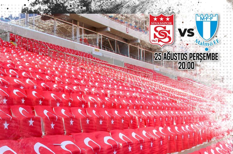 Tüm Taraftarlara Türk Bayrağı Dağıtılacak