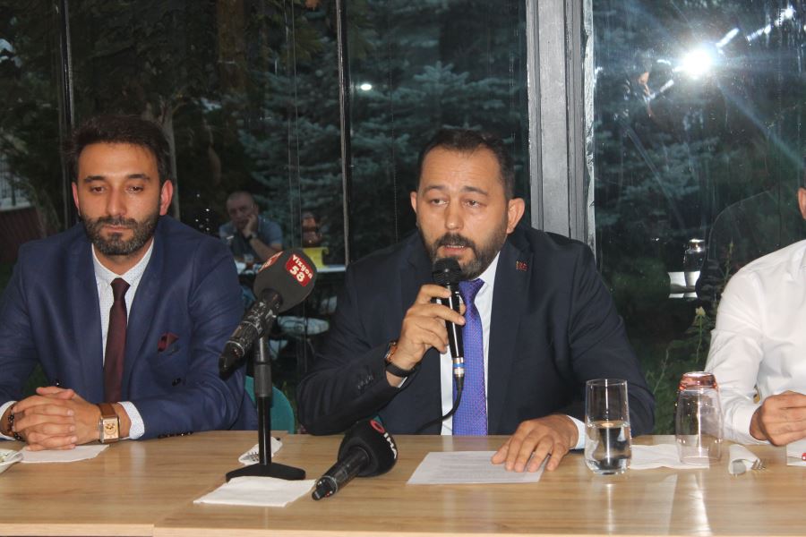 Daha Güzel Hizmetlerin Başlangıcı Olacak--Video