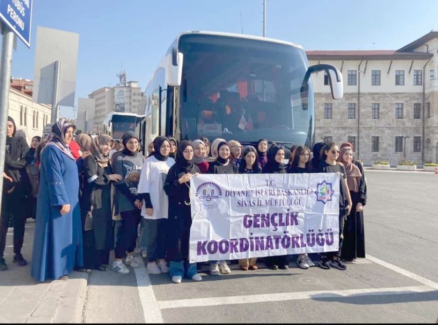 Kamp Öğrencileri Ödüllendirildi