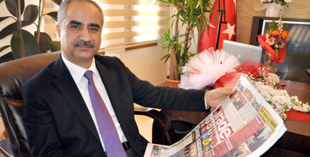 Sivas´ı Layık Olduğu Yere Taşıyacağız