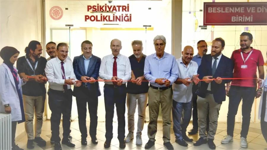 Yenilenen Yüzüyle Hizmet Verecek
