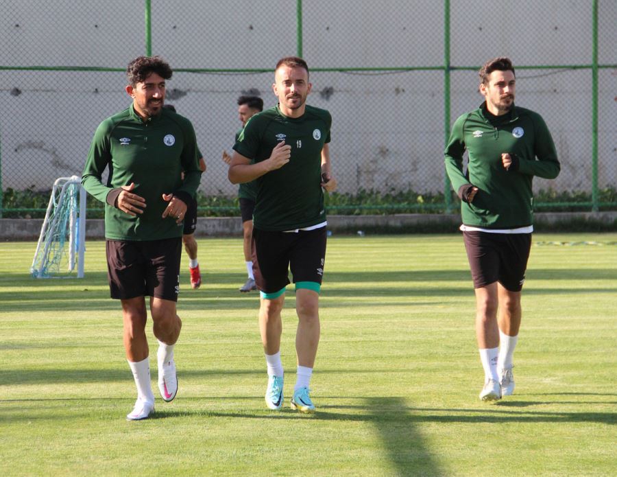 Şanlıurfa Hazırlıkları Sürüyor