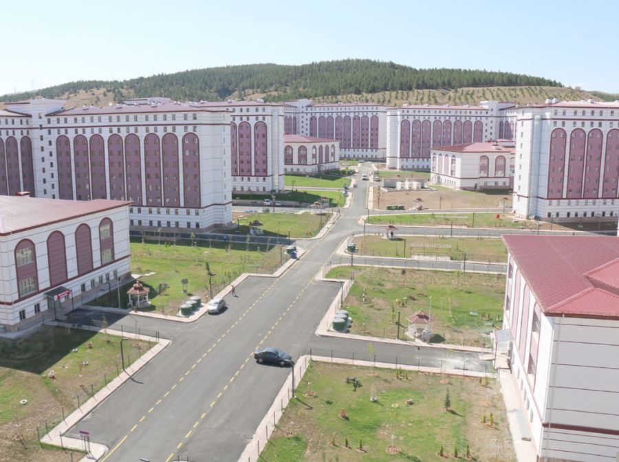 19 Bin Öğrenciye Yurt İmkanı