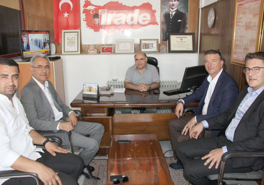 Düşmanlığa Gerek Yok