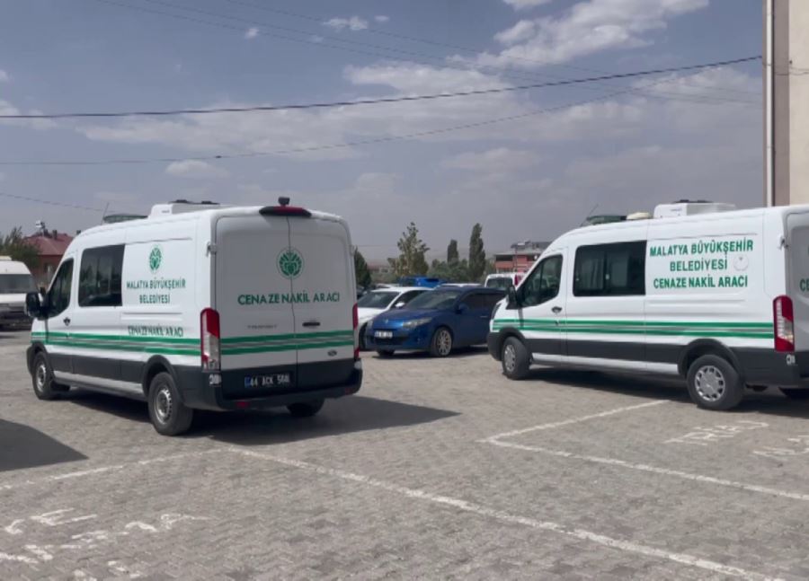 Feci Kazada Hayatını Kaybedenlerin Cenazeleri Yakınlarına Teslim Edildi