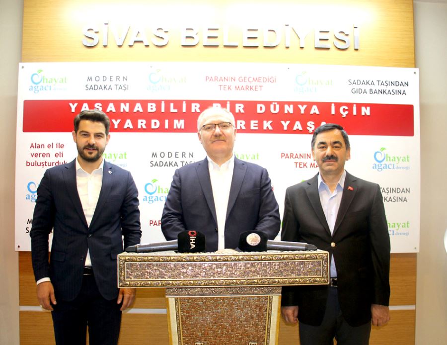Binlerce Aileye Eğitim Desteği -- Video